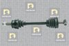 DA SILVA 5253T Drive Shaft